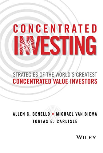Book Cover Concentrated Investing