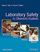 Book Cover Laboratory Safety for Chemistry Students