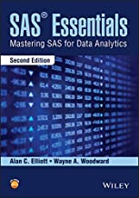 Book Cover SAS Essentials: Mastering SAS for Data Analytics