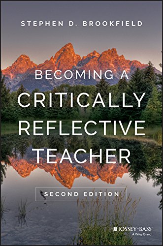 Book Cover Becoming a Critically Reflective Teacher