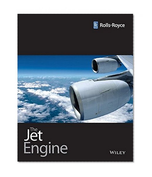 Book Cover The Jet Engine
