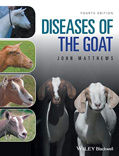 Book Cover Diseases of The Goat