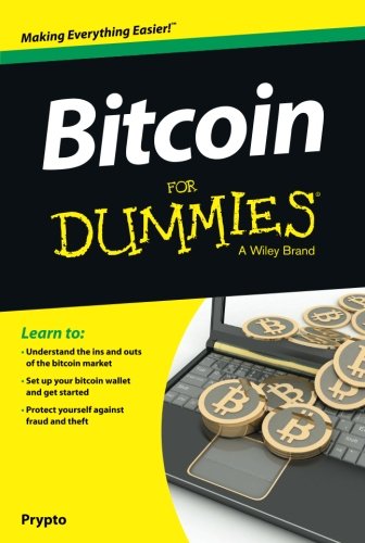 Book Cover Bitcoin For Dummies (For Dummies (Business & Personal Finance))