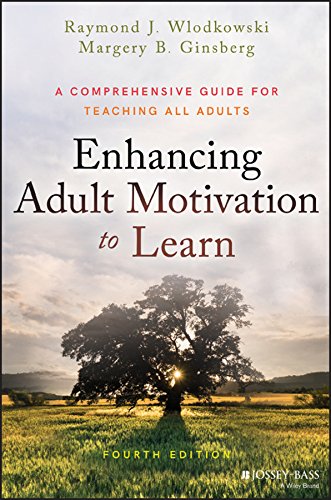 Book Cover Enhancing Adult Motivation to Learn: A Comprehensive Guide for Teaching All Adults