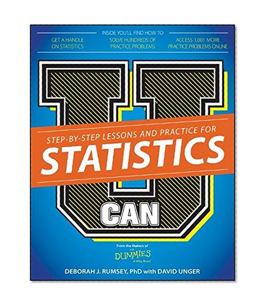 U Can: Statistics For Dummies