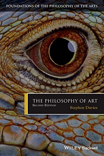 Book Cover The Philosophy of Art (Foundations of the Philosophy of the Arts)