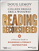 Book Cover Reading Reconsidered: A Practical Guide to Rigorous Literacy Instruction