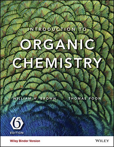 Introduction to Organic Chemistry, Binder Ready Version