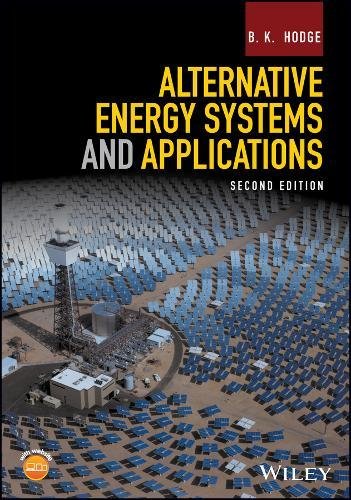 Book Cover Alternative Energy Systems and Applications