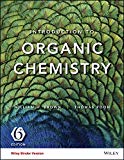 Introduction to Organic Chemistry, Binder Ready Version