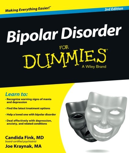 Book Cover Bipolar Disorder For Dummies