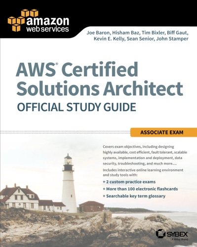 Book Cover AWS Certified Solutions Architect Official Study Guide: Associate Exam (Aws Certified Solutions Architect Official: Associate Exam)
