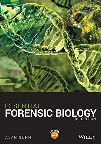 Book Cover Essential Forensic Biology