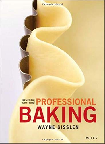 Book Cover Professional Baking