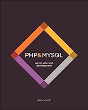 Book Cover PHP & MySQL: Server-side Web Development