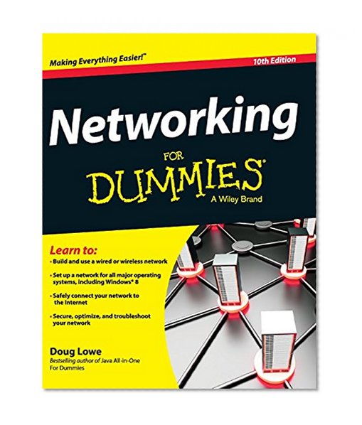Networking for Dummies (For Dummies (Computers))