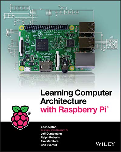 Book Cover Learning Computer Architecture with Raspberry Pi