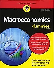 Book Cover Macroeconomics For Dummies