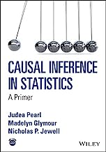 Book Cover Causal Inference in Statistics - A Primer