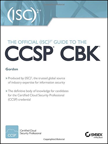 Book Cover The Official (ISC)2 Guide to the CCSP CBK