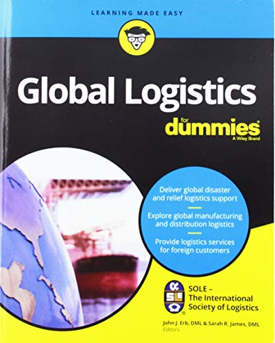Book Cover Global Logistics For Dummies (For Dummies (Business & Personal Finance))