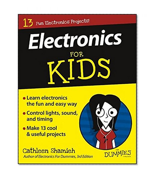 Electronics For Kids For Dummies