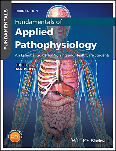 Book Cover Fundamentals of Applied Pathophysiology: An Essential Guide for Nursing and Healthcare Students