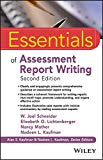 Essentials of Assessment Report Writing (Essentials of Psychological Assessment)