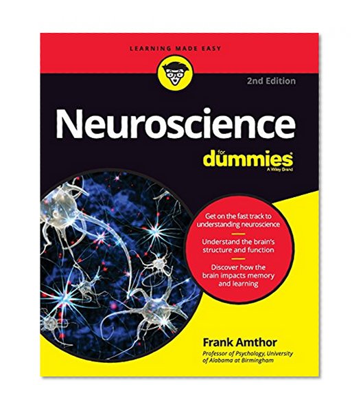 Book Cover Neuroscience For Dummies