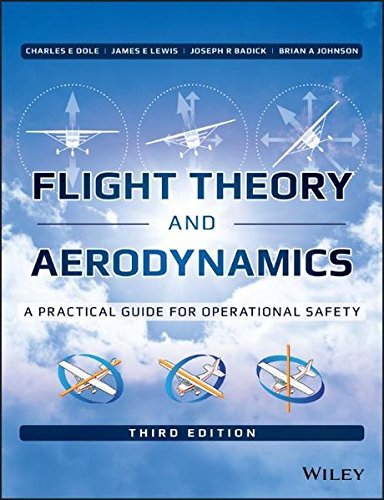 Book Cover Flight Theory and Aerodynamics: A Practical Guide for Operational Safety