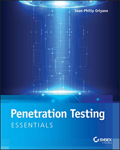 Book Cover Penetration Testing Essentials