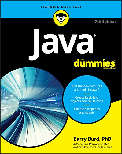 Book Cover Java For Dummies (For Dummies (Computers))