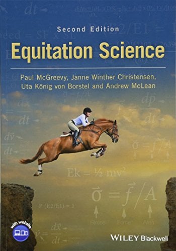 Book Cover Equitation Science