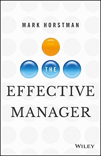Book Cover The Effective Manager