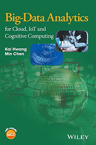 Book Cover Big-Data Analytics for Cloud, IoT and Cognitive Computing