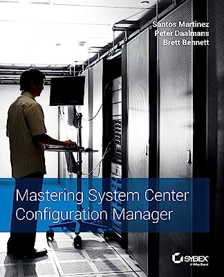 Book Cover Mastering System Center Configuration Manager