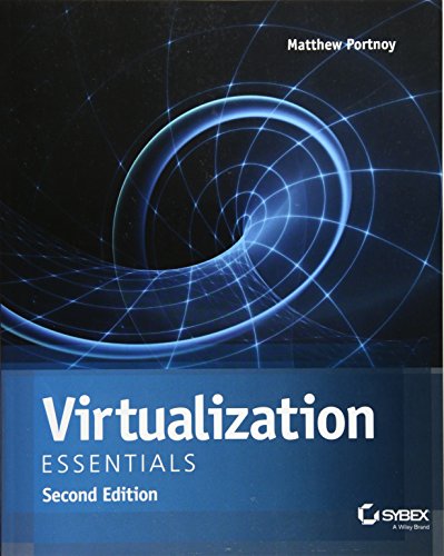 Book Cover Virtualization Essentials