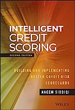 Book Cover Intelligent Credit Scoring: Building and Implementing Better Credit Risk Scorecards (Wiley and SAS Business Series)