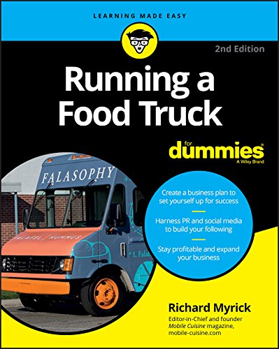 Book Cover Running a Food Truck For Dummies (For Dummies (Lifestyle))