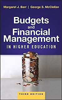 Book Cover Budgets and Financial Management in Higher Education, 3rd Edition