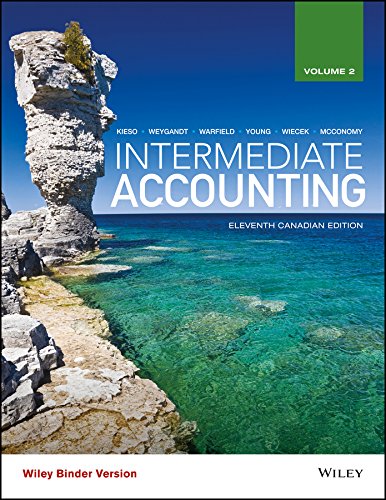 Book Cover Intermediate Accounting, Volume 2