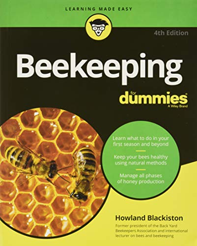 Book Cover Beekeeping For Dummies (For Dummies (Pets))