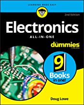 Book Cover Electronics All-in-One For Dummies