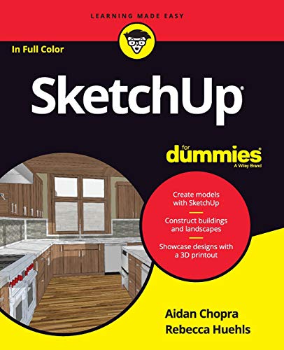 Book Cover SketchUp For Dummies (For Dummies (Computers))