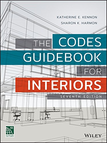 Book Cover The Codes Guidebook for Interiors