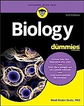 Book Cover Biology For Dummies (For Dummies (Lifestyle))