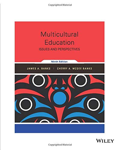 Book Cover Multicultural Education: Issues and Perspectives, 9th Edition