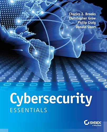 Book Cover Cybersecurity Essentials