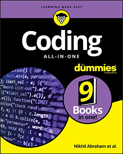 Book Cover Coding All-in-One For Dummies