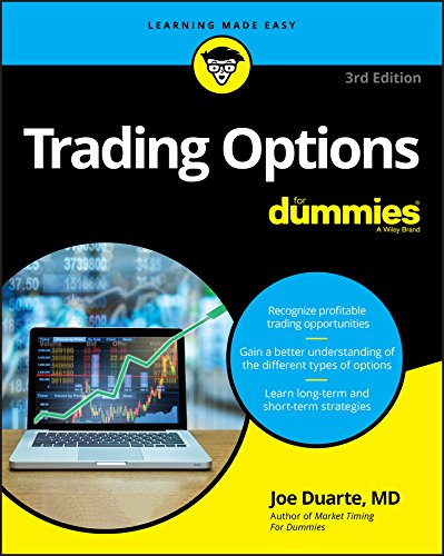 Book Cover Trading Options for Dummies (for Dummies (Business & Personal Finance))